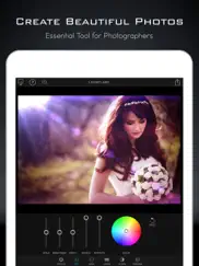 lensflare optical effects айпад изображения 2