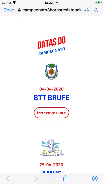 CAMPEONATO'20 screenshot-6