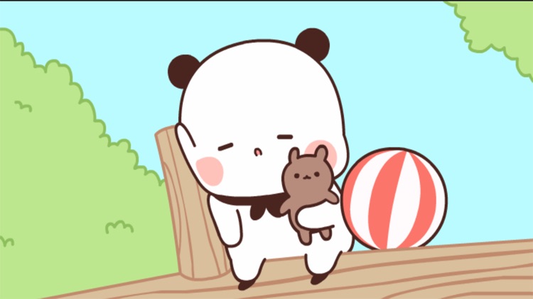 激萌小熊