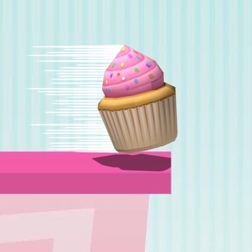 Cake Slide iOS App