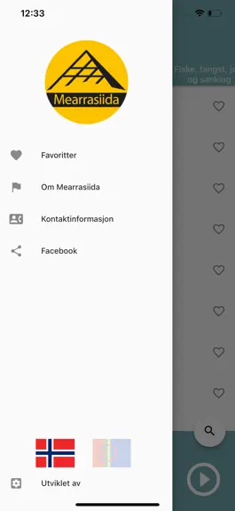 Game screenshot Mearra - Samisk Sjøterminologi hack