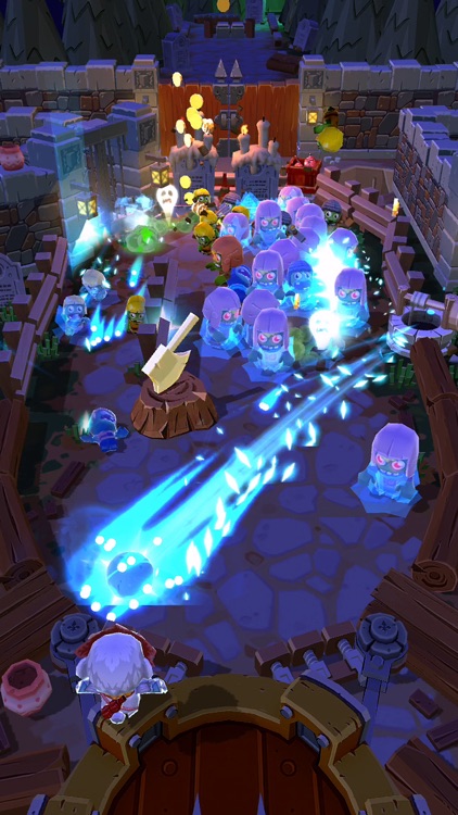 Zombie Rollerz screenshot-5