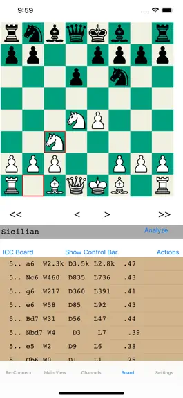 Game screenshot Lantern Chess - ICC Online hack