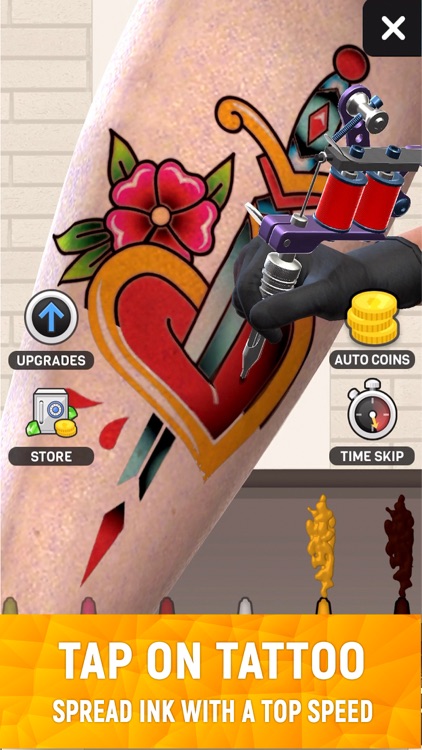 Idle Body Art - Tattoo Studio screenshot-6