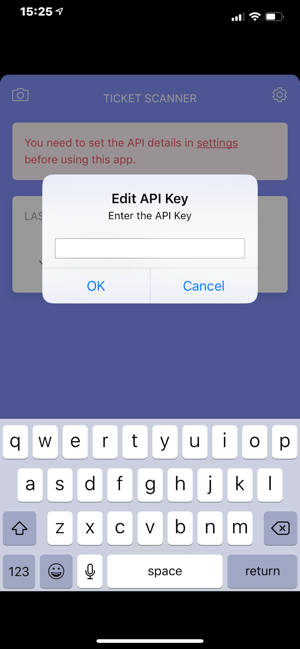 Yarrington Ticket Scanner(圖2)-速報App
