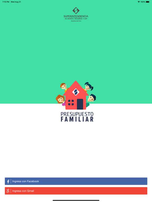 Screenshot #4 pour SBS Presupuesto Familiar