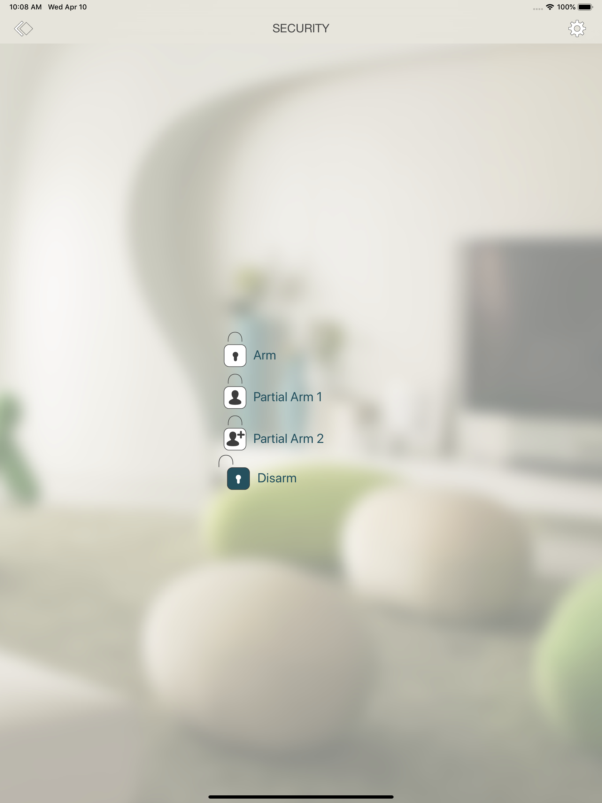 Smart Home Rosohrana screenshot 11