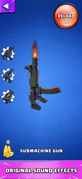 Game screenshot Weapon Sim For Fortnite mod apk