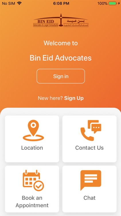 Bin Eid Advocates