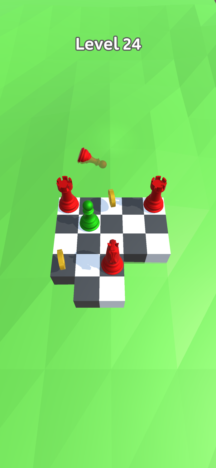 Chess Maze