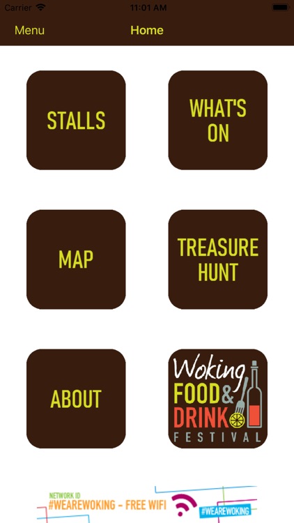 Woking Food and Drink Festival