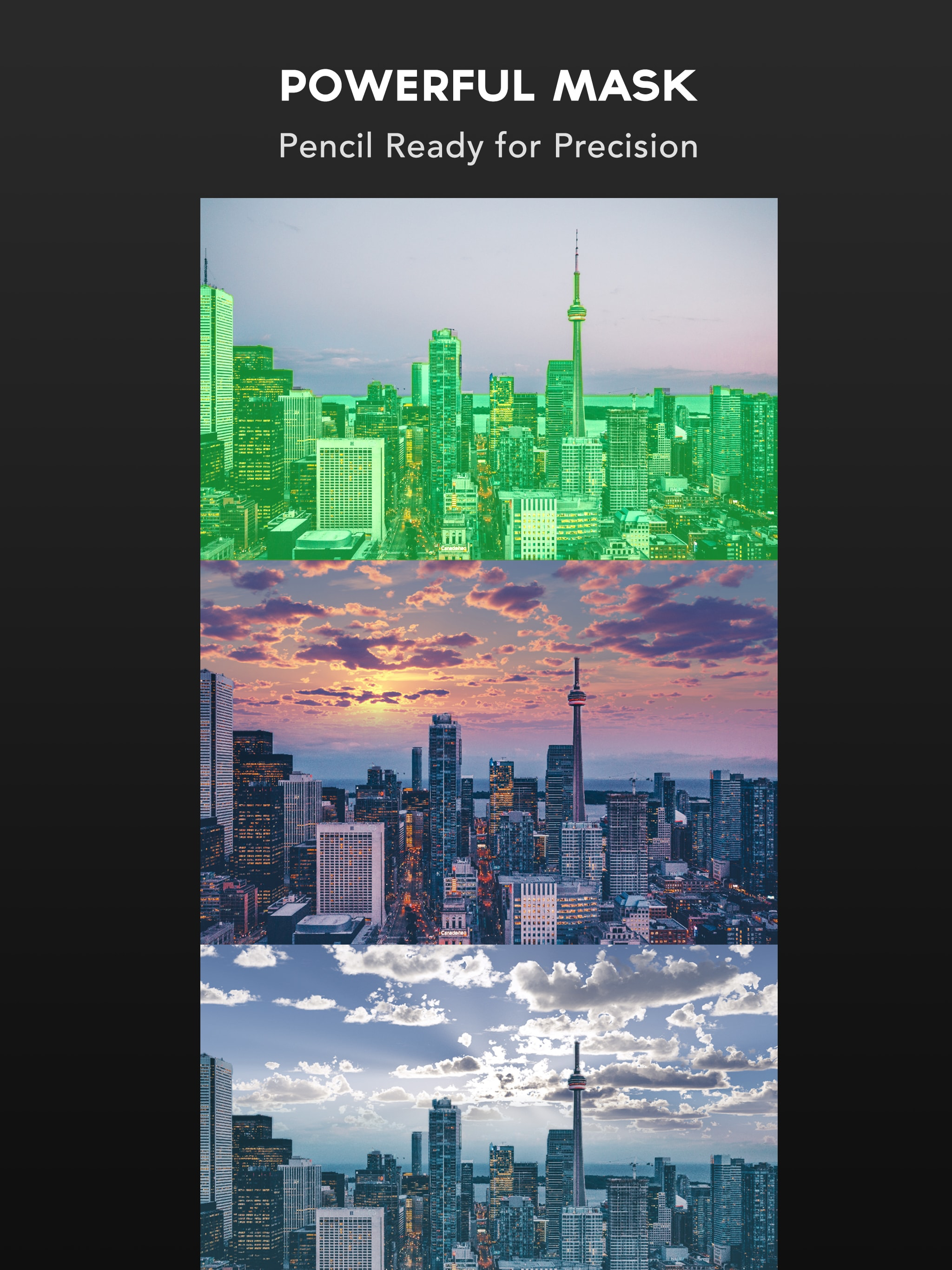 SkyLab Photo Editor