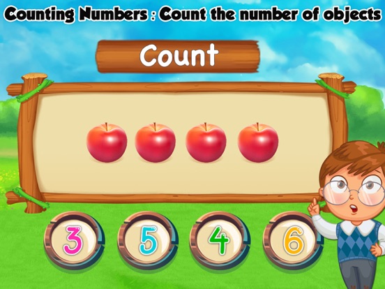 Screenshot #5 pour EduLand Learn Maths & Numbers