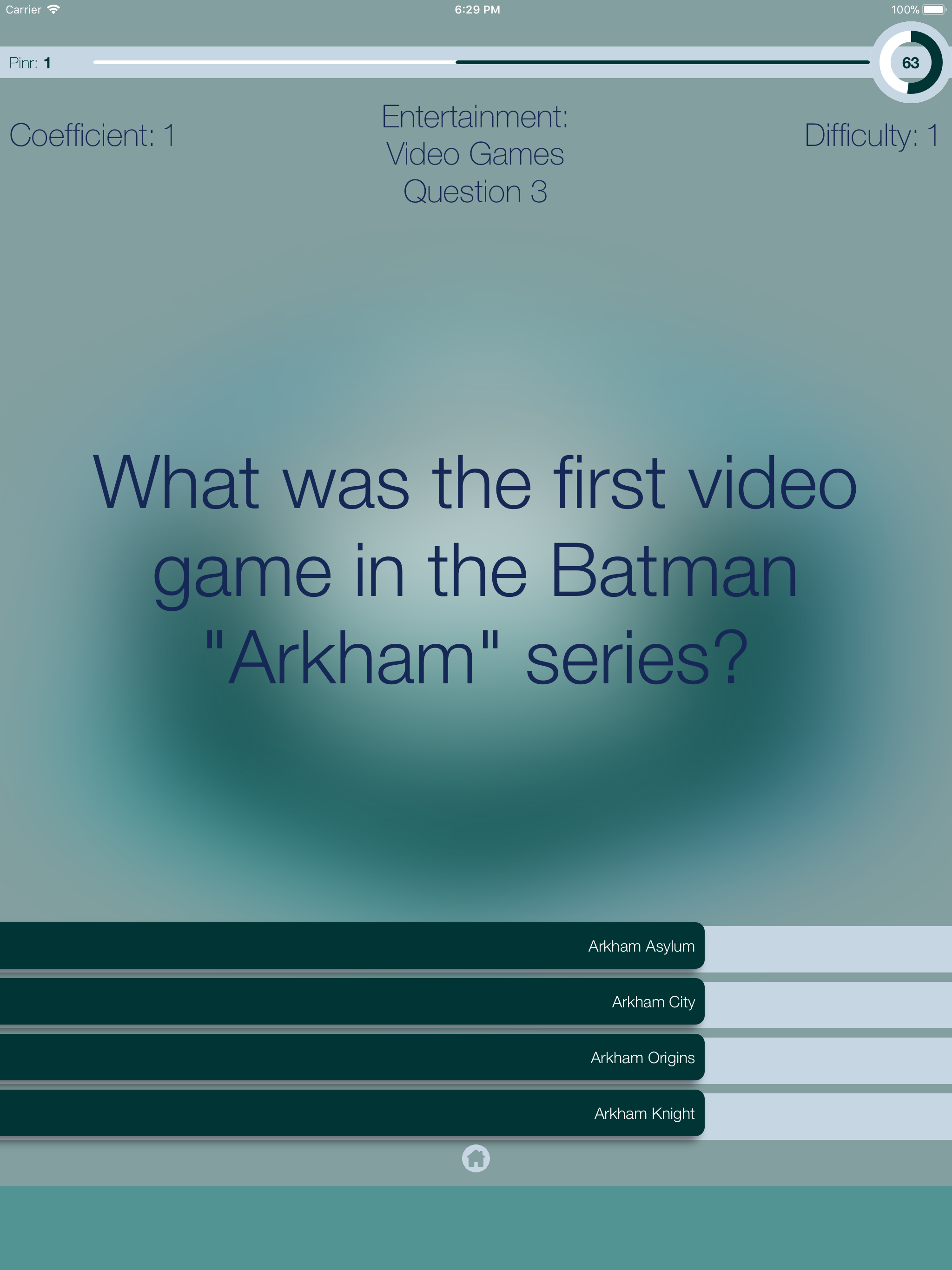 Trivia Quiz ! screenshot 13