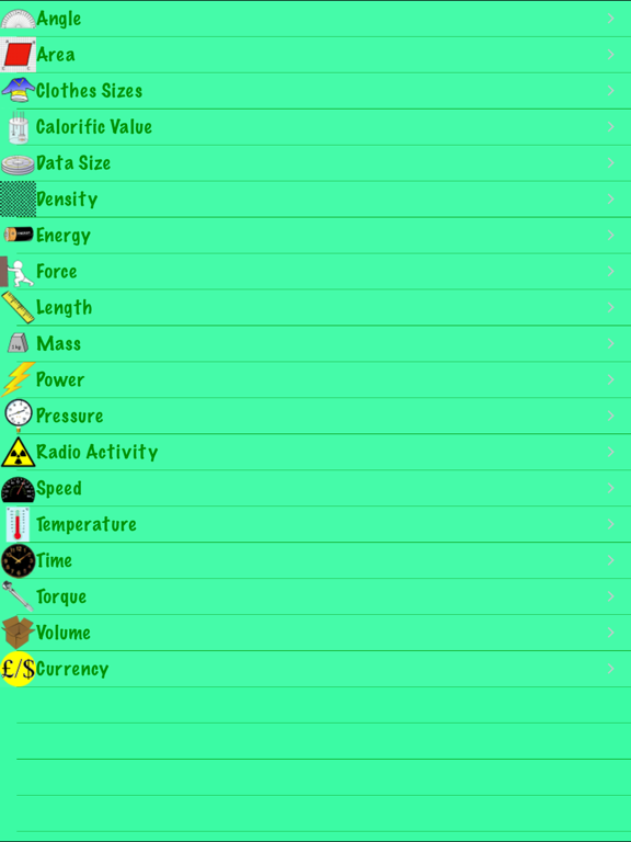 Screenshot #5 pour I Can Convert It