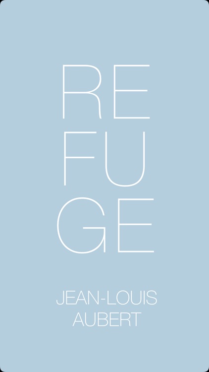 Jean-Louis Aubert - Refuge