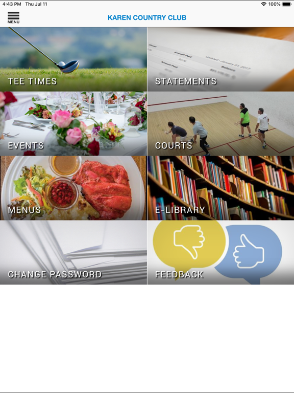 Screenshot #6 pour Karen Country Club