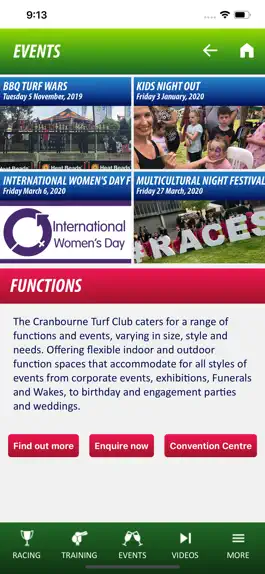 Game screenshot CranTurfClub hack