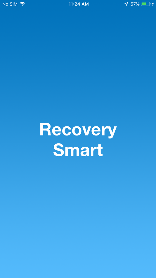 #1. Recovery Smart (iOS) 由: innovative embedded solutions inc