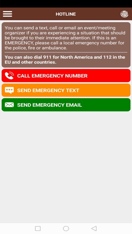 Burger King Convention screenshot-9