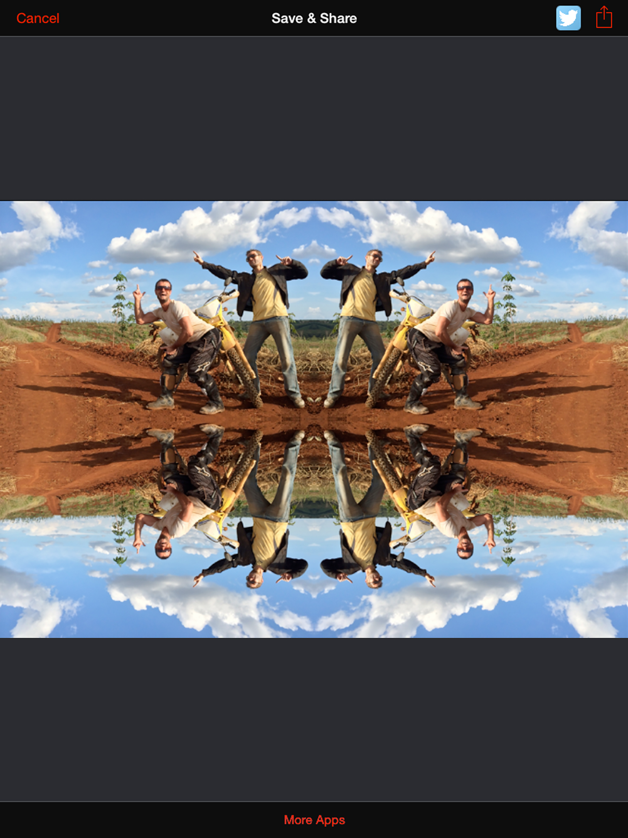 Mirrored - The Mirror Effects screenshot 10