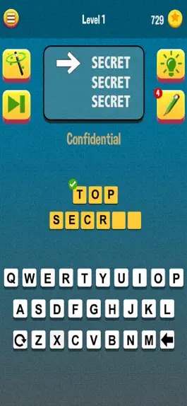 Game screenshot PicText Puzzles mod apk