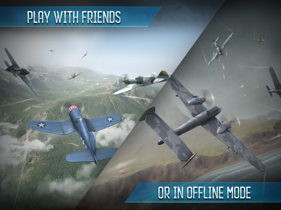 Screenshot #6 pour Sky Baron: War of Nations