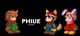 Game screenshot PHIVE(ファイヴ) mod apk