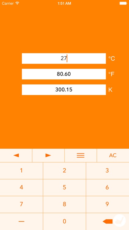 Temperature Converter