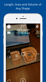 Measure 3D Pro - AR Ruler screenshot