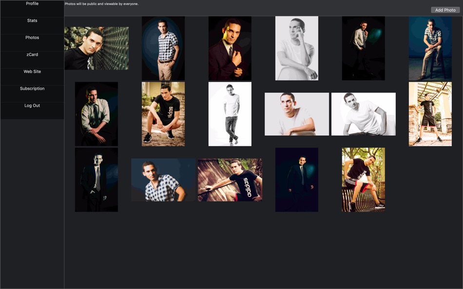 #3. Model Pro (macOS) 由: Carlos Chaparro
