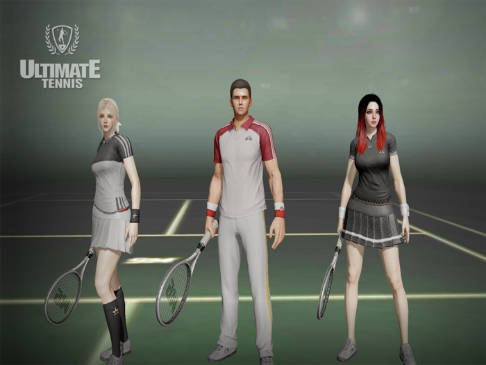 Ultimate Tennis