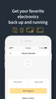 norton device care iphone screenshot 4