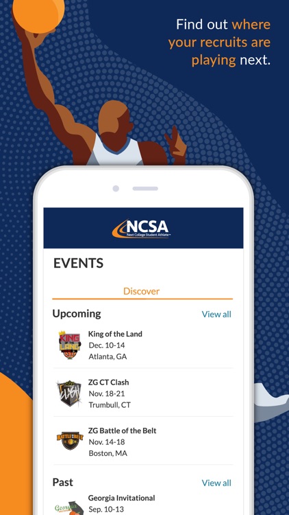 Coach Packet by NCSA