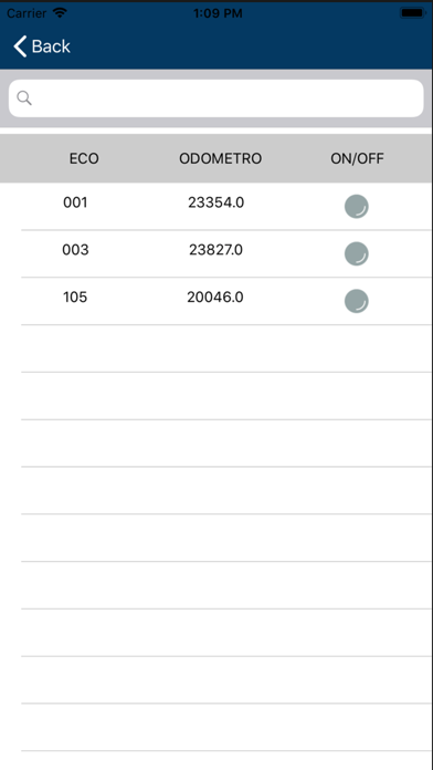 Screenshot #3 pour CrowGPS