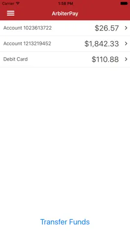 Game screenshot ArbiterMobile hack
