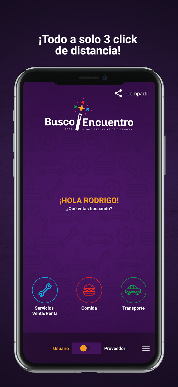 Busco Encuentro