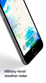 weatherkit -live weather radar iphone screenshot 3