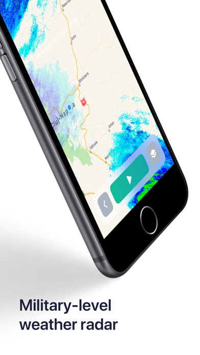 Screenshot #3 pour WeatherKit -Live Weather Radar