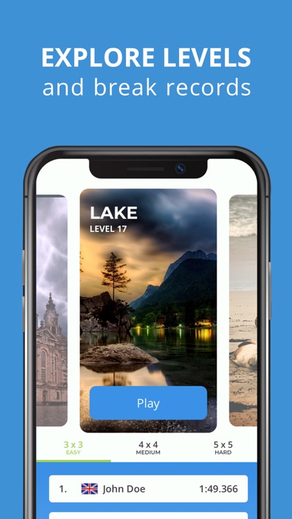 Swipe Puzzle screenshot-3