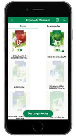 Manuales AFIR 2.0 screenshot 2