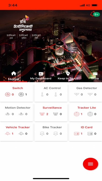 Robi Intelligent Solution