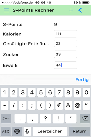 Smart Watchers Tagebuch screenshot 4