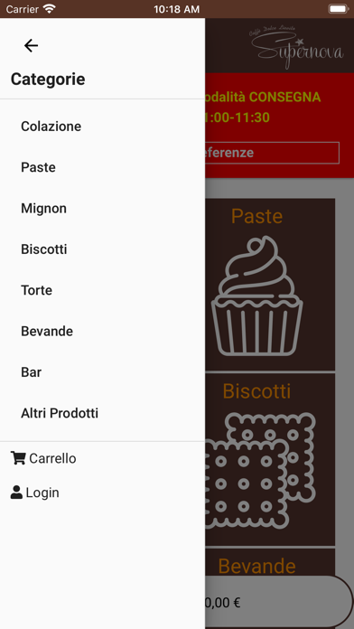 Screenshot #3 pour Pasticceria Supernova