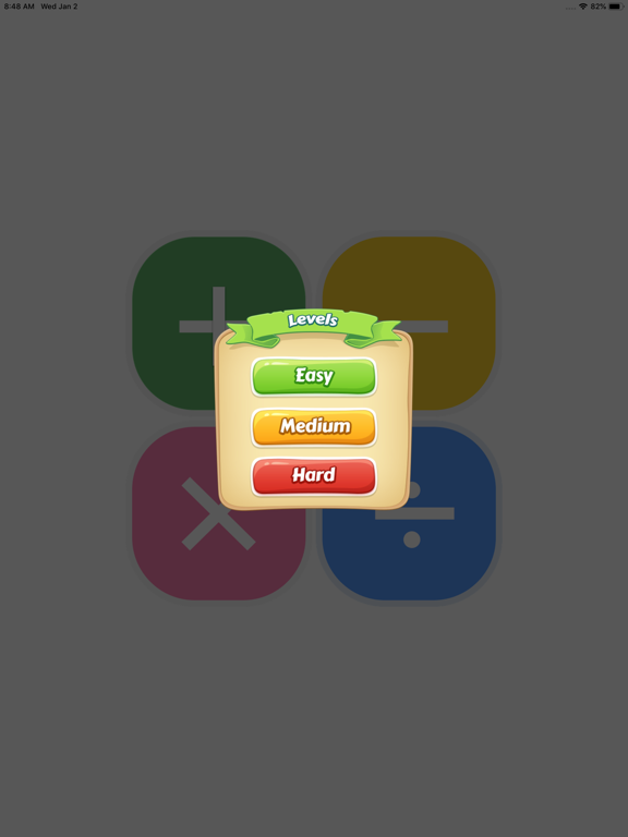 Screenshot #4 pour EMath-Math Learning Game
