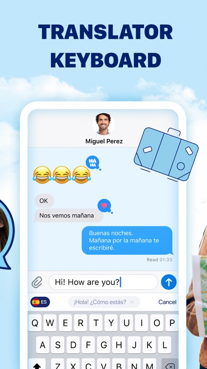 Voice Translator: My Translate