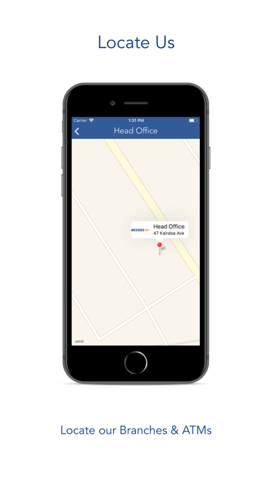 How to cancel & delete Access Bank Gambia from iphone & ipad 3