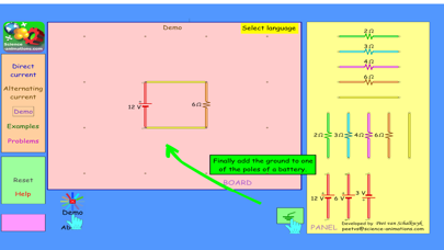 How to cancel & delete Basic Electric Circuit from iphone & ipad 3