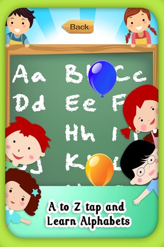 First ABC Kids-Learn Alphabets screenshot 2