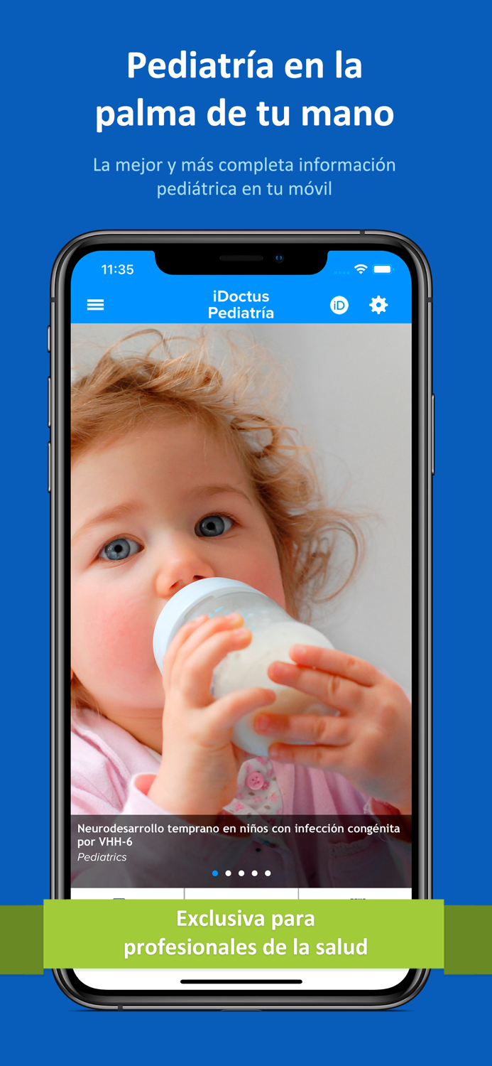 iDoctus Pediatría